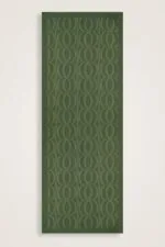 Tencel sjaal smaragdgroen – Bambunoor - Afbeelding 3