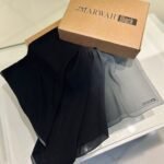 Almarwah Zwart Sjaal