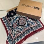 Almarwah Design 1 Sjaal