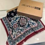 Almarwah Design 1 Sjaal