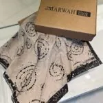 Almarwah Design Sjaal