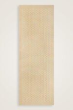 Bambunoor Antiek Beige Naia Katoenen Sjaal - Afbeelding 3