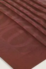 Tencel sjaal bordeaux – Bambunoor - Afbeelding 4