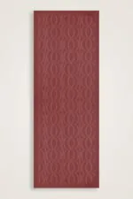 Tencel sjaal bordeaux – Bambunoor - Afbeelding 3