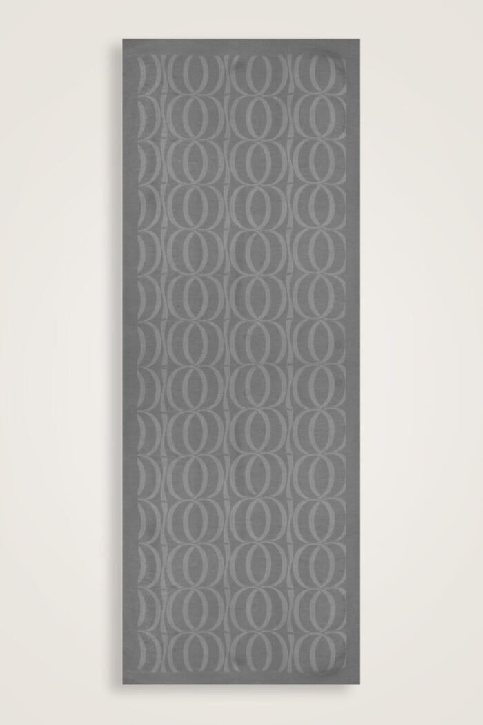 Big Bambunoor Tencel Sjaal – Luchtig & Elegant | İmannoor - Afbeelding 3