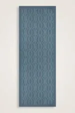 Tencel sjaal indigo – Bambunoor - Afbeelding 3