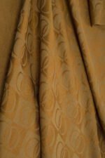 Dama Desen Khaki Naia Katoenen Sjaal - Afbeelding 3