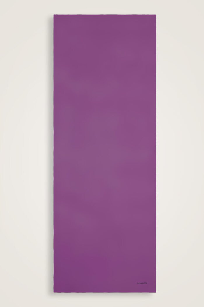 Solid Fuchsia Naia Katoenen Sjaal - Afbeelding 4