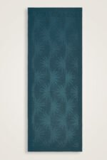 Güneş Doğarken Turkoois Ferah Tencel Sjaal - Afbeelding 3