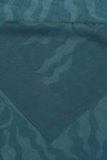 Güneş Doğarken Turkoois Ferah Tencel Sjaal - Afbeelding 4