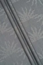 Tencel sjaal grijs – Güneş Doğarken - Afbeelding 4