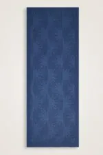 Tencel sjaal marineblauw – Güneş Doğarken - Afbeelding 3