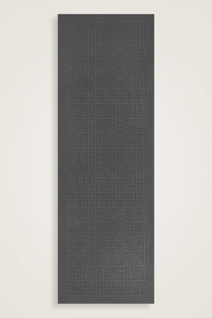 İman Kare Antrasiet Naia Katoenen Sjaal - Afbeelding 3