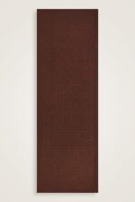 İman Kare Bruin Naia Katoenen Sjaal - Afbeelding 4