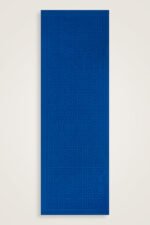 İman Kare Blauw Naia Katoenen Sjaal - Afbeelding 4