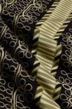 Sirma Tabakskleur Floss Viscose Sjaal - Afbeelding 4