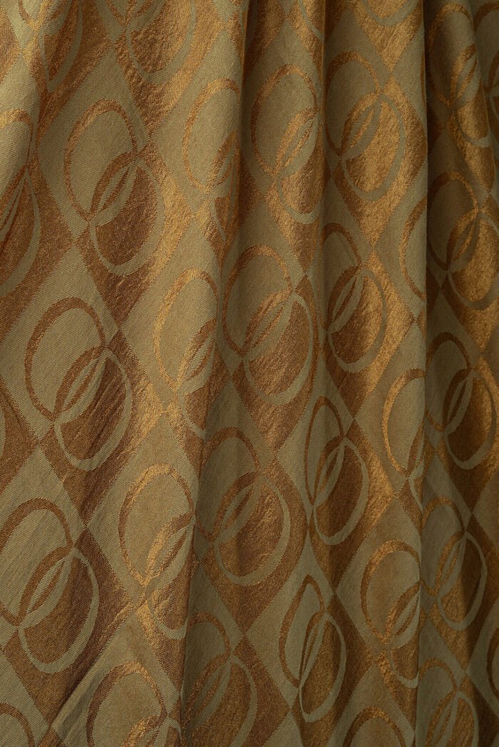 Dama Desen Kaki Naia Hoofddoek 95x95 - Afbeelding 5