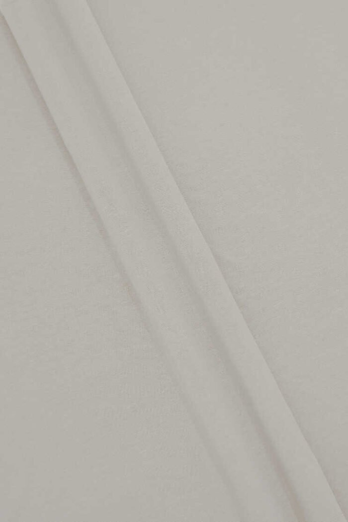 Nude colorway Light Steenkleur premium sjaal (70 x 180 cm) - Afbeelding 6