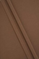 Nude colorway Cappuccinokleur premium sjaal (70 x 180 cm) - Afbeelding 5