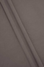 Nude colorway donkergrijze premium sjaal (70 x 180 cm) - Afbeelding 6