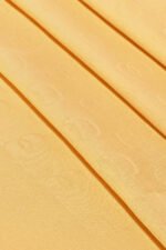 Chain Pattern Light Honing Katoen-Zijde Sjaal - Afbeelding 5