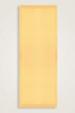 Chain Pattern Light Honing Katoen-Zijde Sjaal - Afbeelding 4