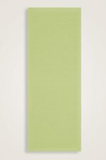 Chain Pattern Light Groene Sjaal - Afbeelding 4