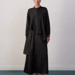 Tweedelige set Heavy – zwart